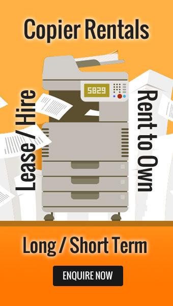 Photocopier Rentals, Leasing Quote Request